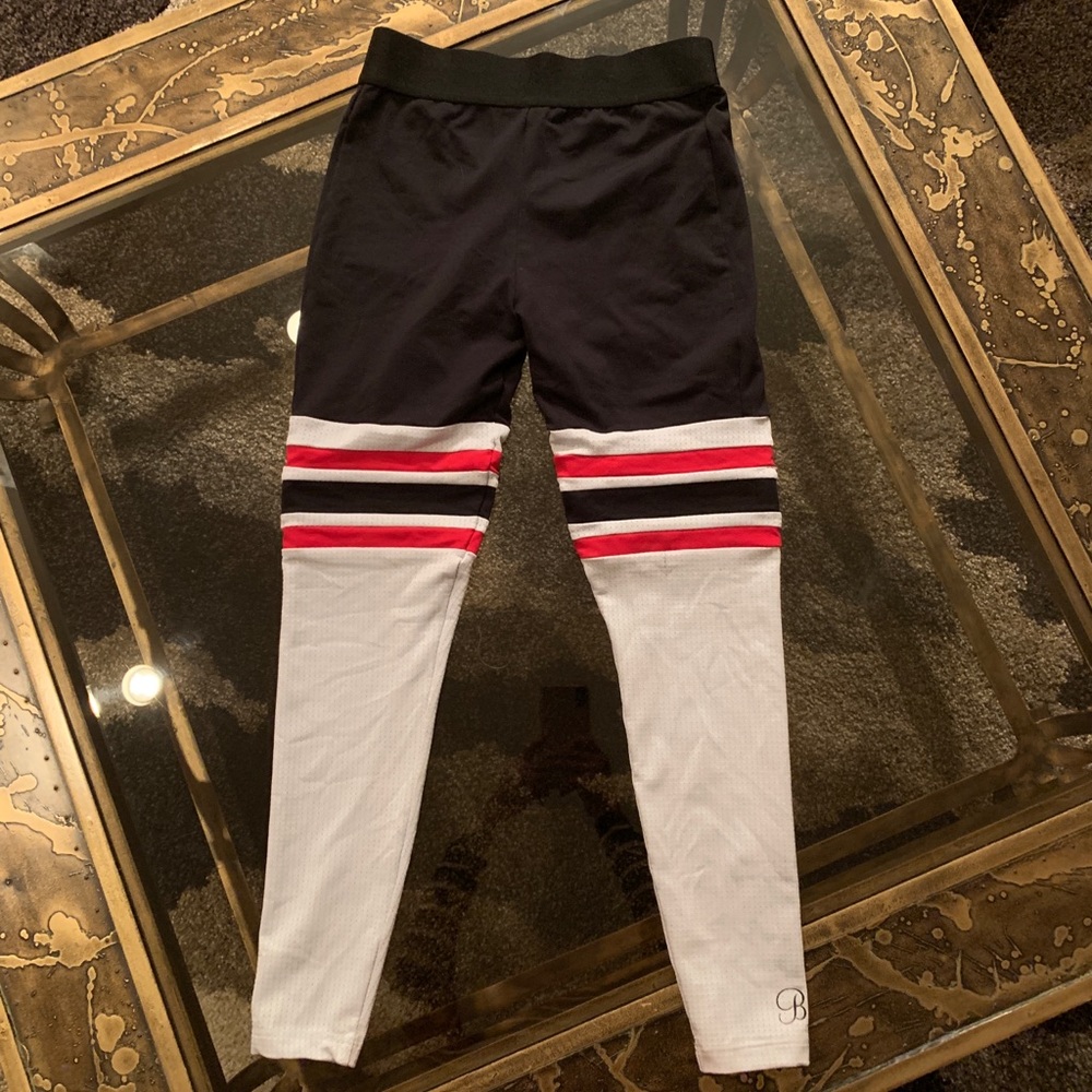 M bombshell full length leggings